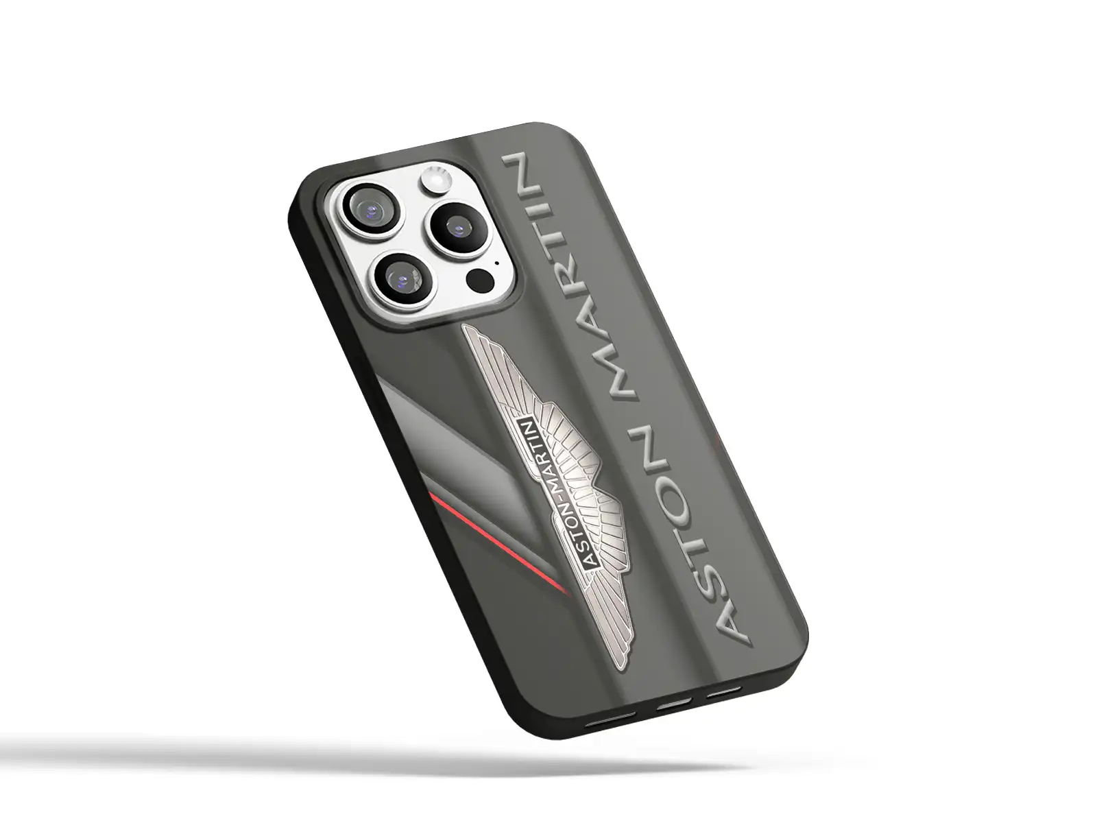 Aston Martin Carcasa Teléfono Compatible Universal Pro Max